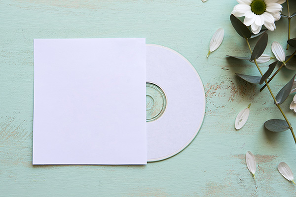 Конверты для CD дисков: сфера применения