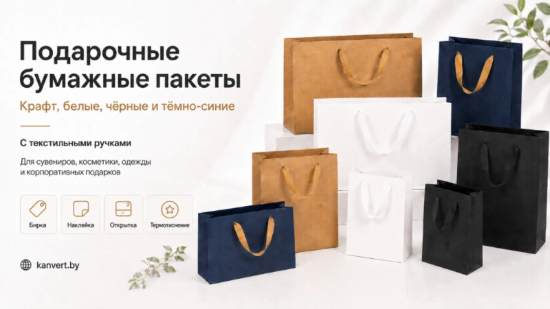 Размеры подарочных бумажных пакетов — таблица и рекомендации Сравнение размеров подарочных бумажных пакетов